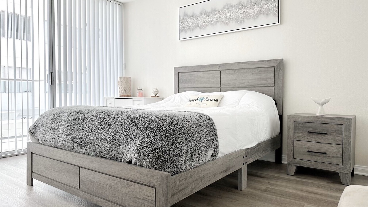 Photo of Bedroom in Downtown