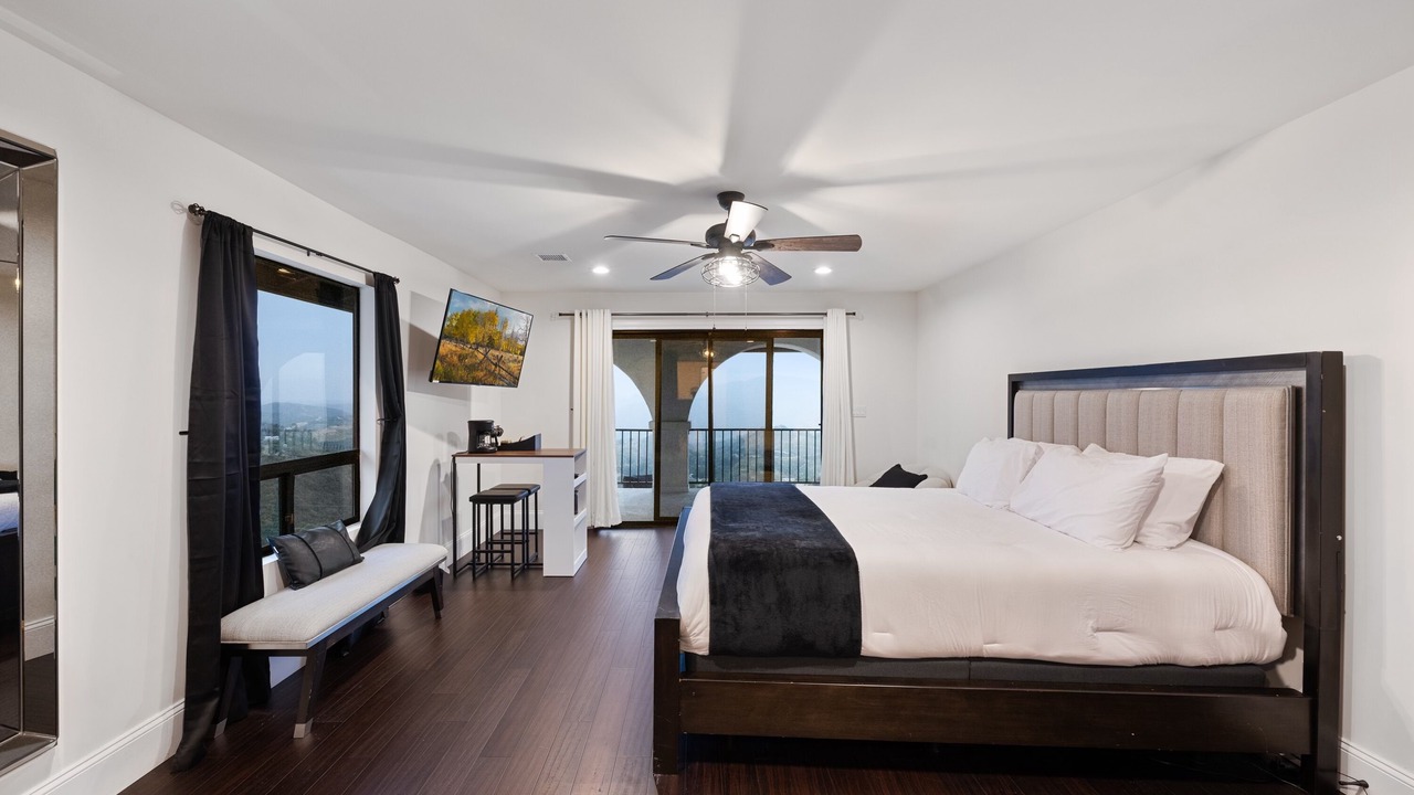 Photo of Bedroom in Fallbrook
