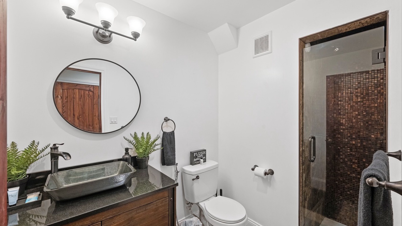 Photo of Bathroom in Fallbrook