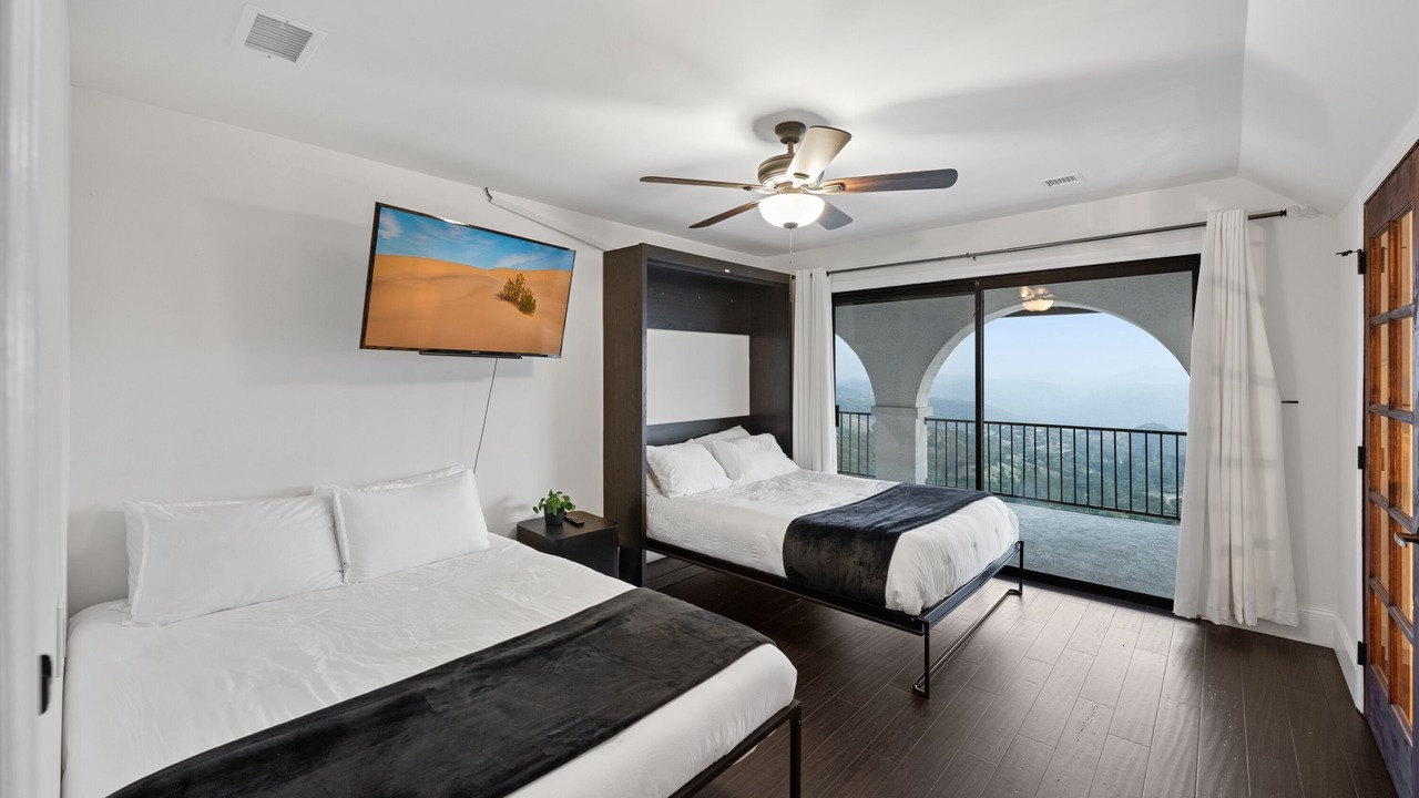 Photo of Bedroom in Fallbrook
