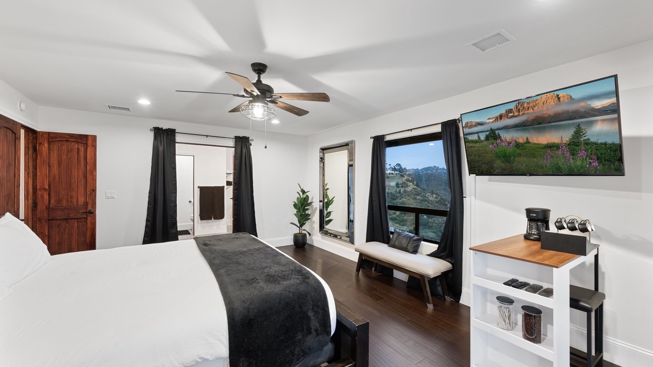 Photo of Bedroom in Fallbrook