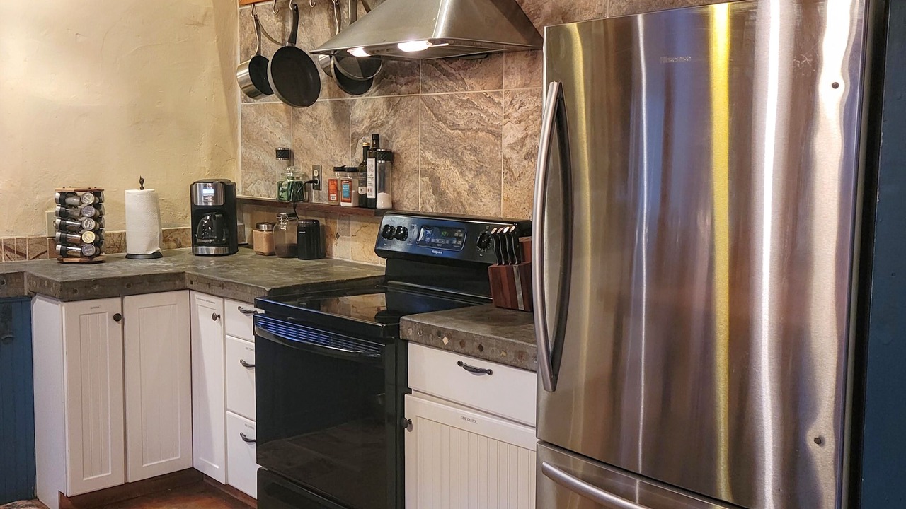 Photo of Kitchen in Mariposa