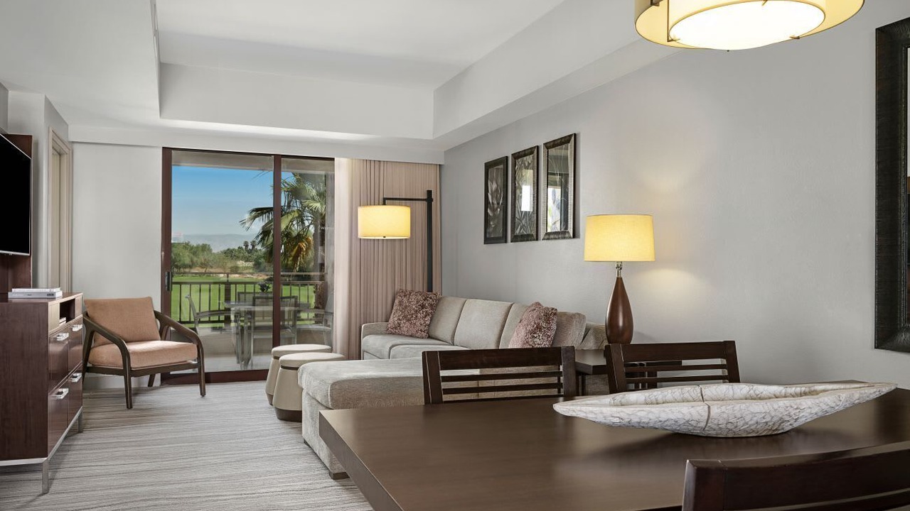 Photo of Livingroom in Palm Desert