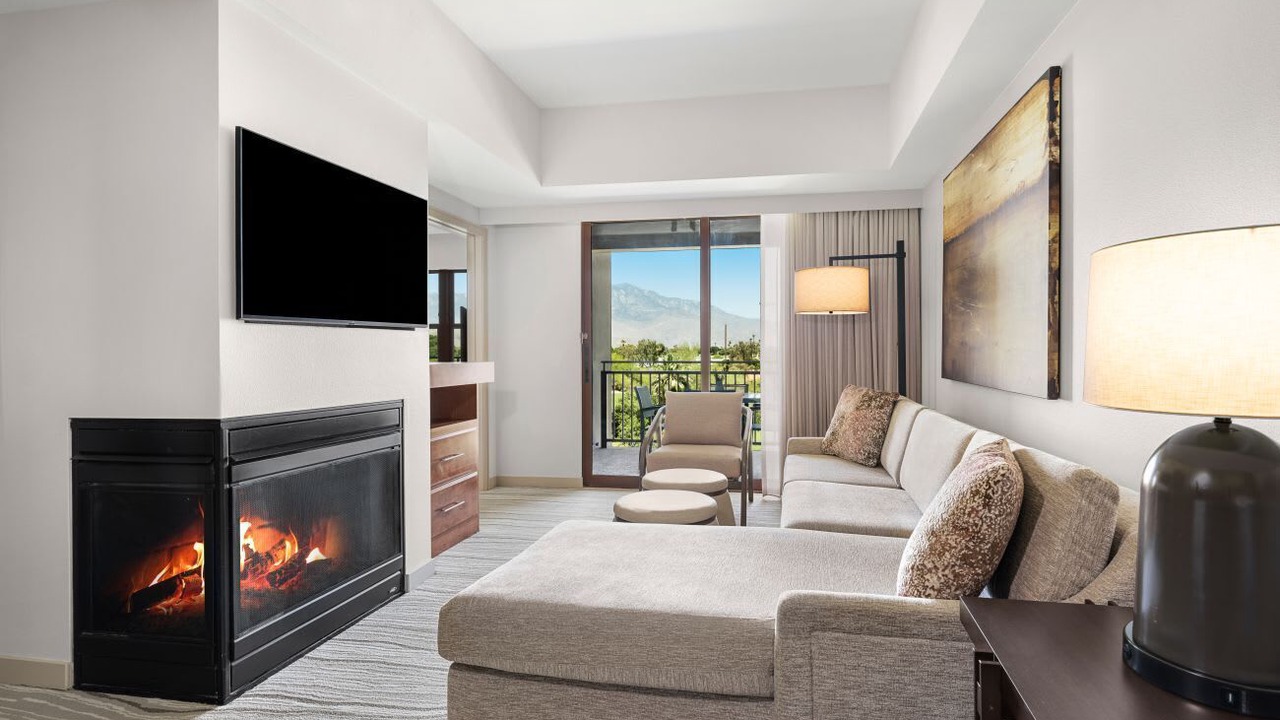 Photo of Livingroom in Palm Desert