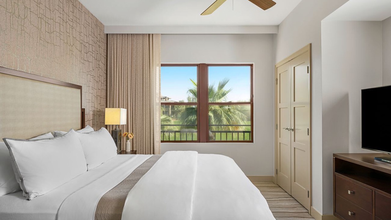 Photo of Bedroom in Palm Desert