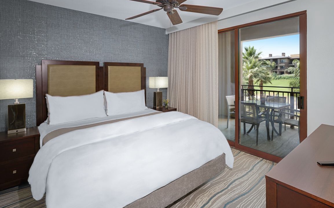 Photo of Bedroom in Palm Desert