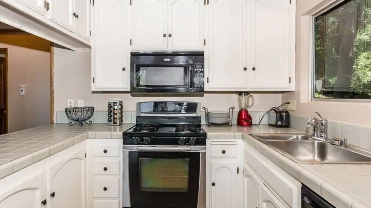 Photo of Kitchen in Cedar Glen