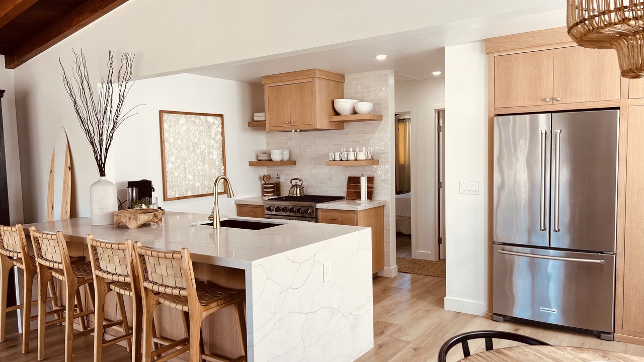 Photo of Kitchen in Peninsula