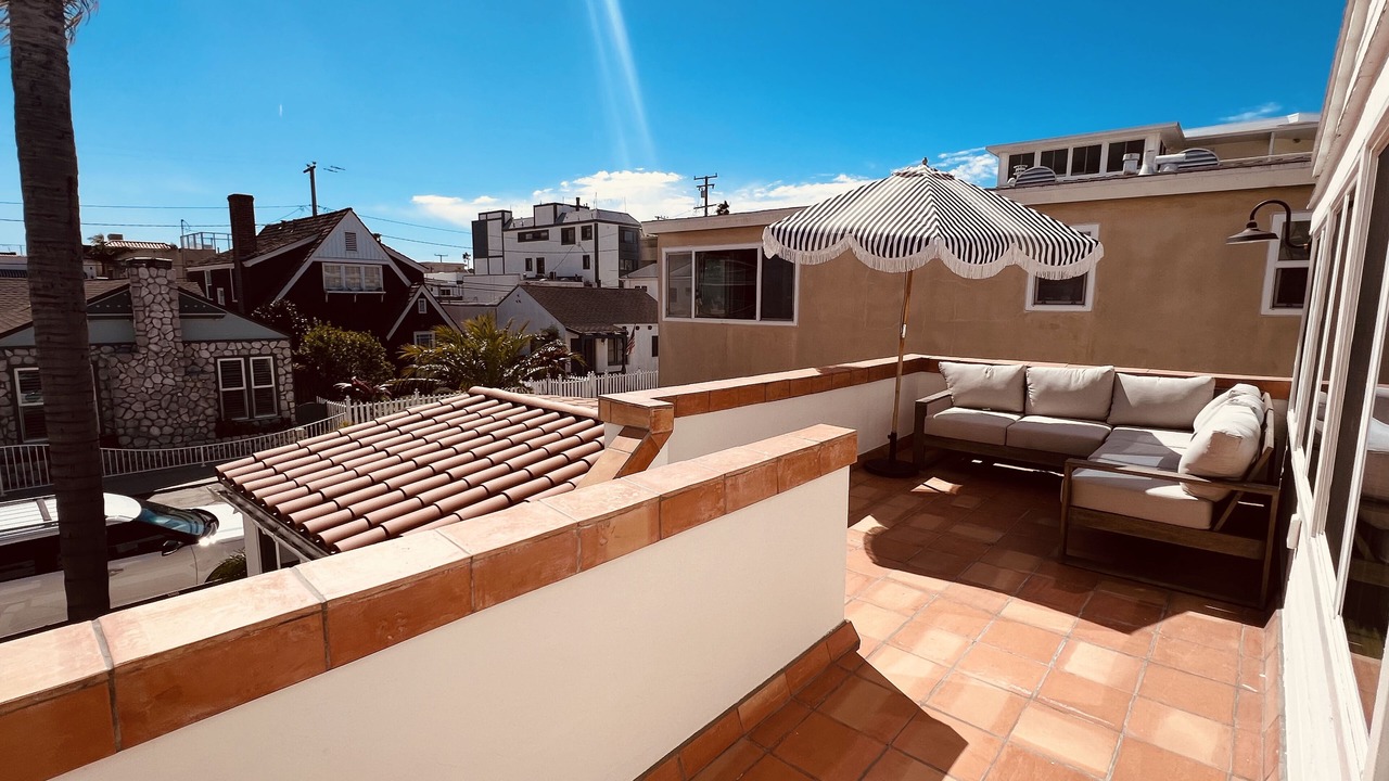 Photo of Patio Balcony in Peninsula