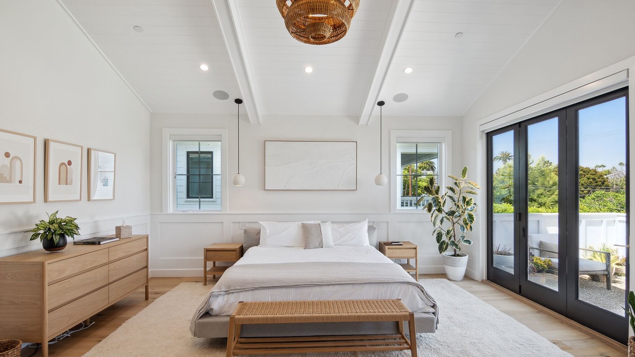 Photo of Bedroom in West Hollywood