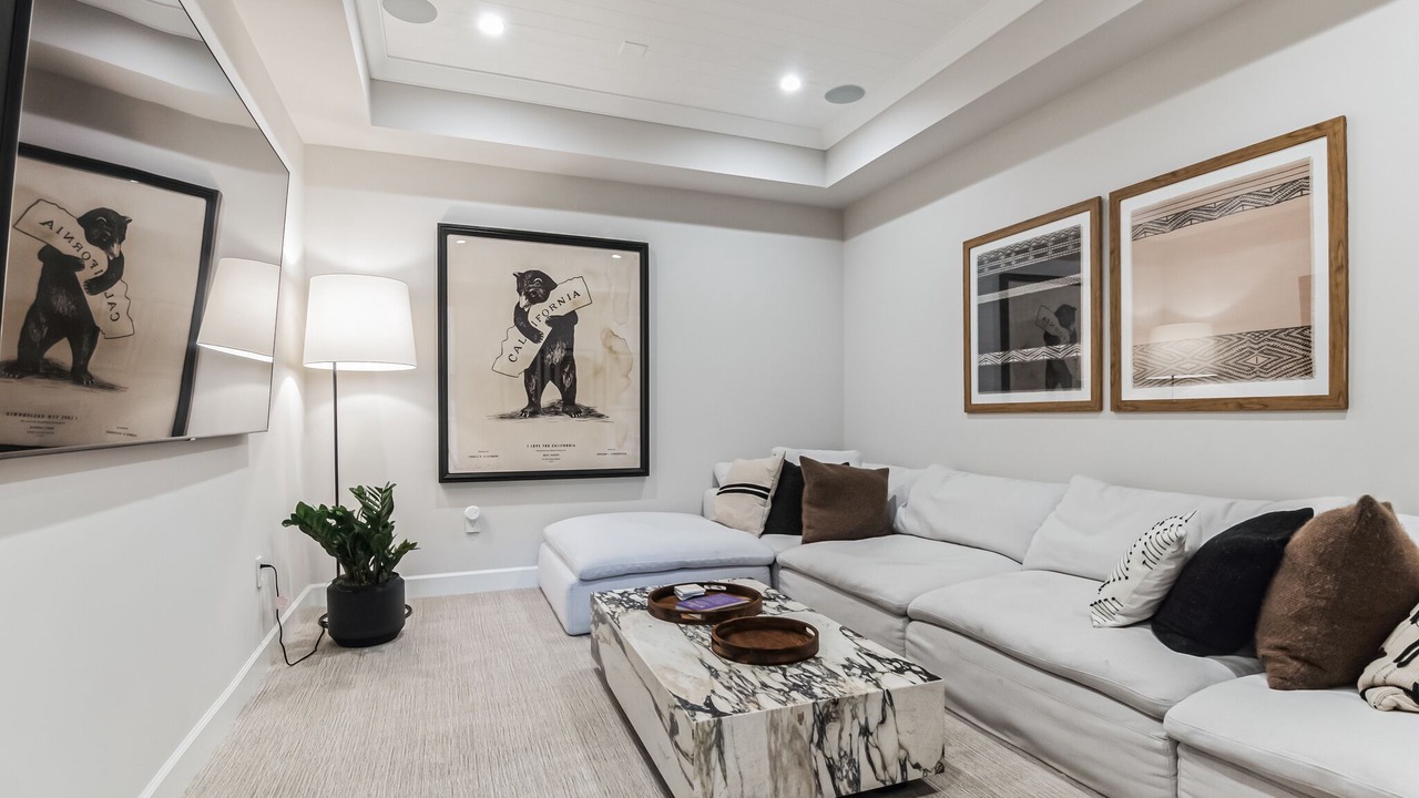Photo of Livingroom in West Hollywood