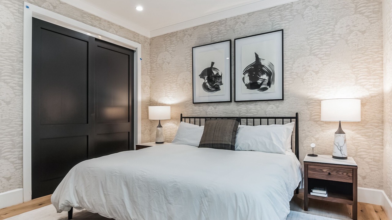 Photo of Bedroom in West Hollywood