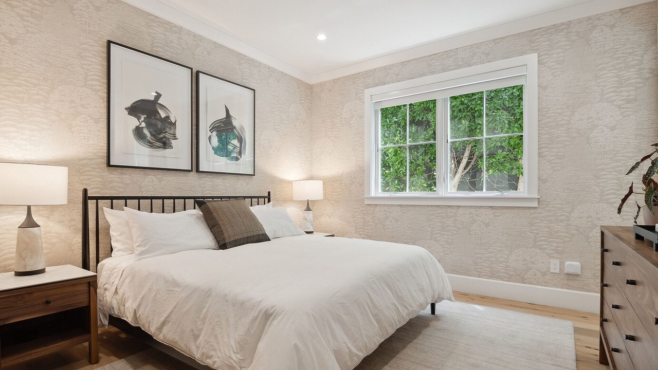 Photo of Bedroom in West Hollywood