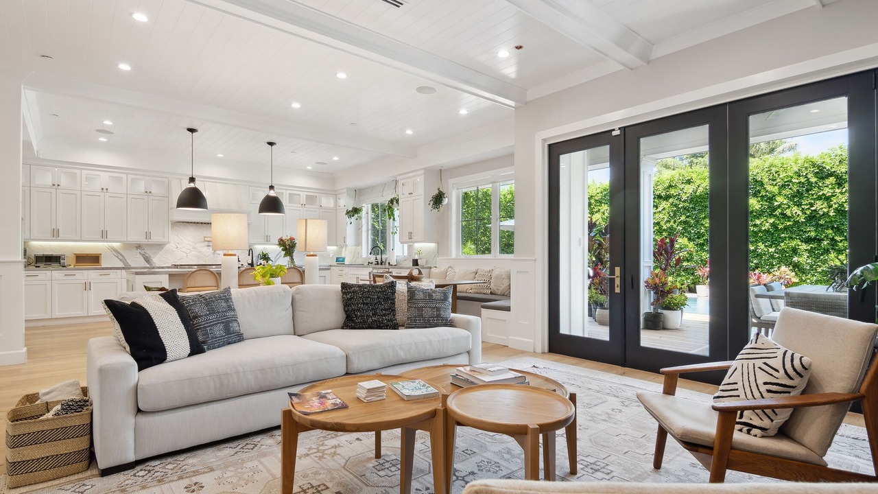 Photo of Livingroom in West Hollywood