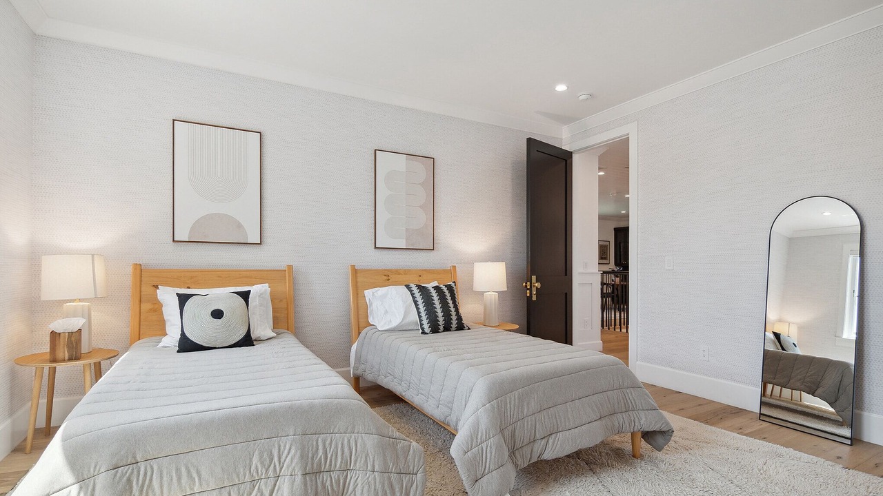 Photo of Bedroom in West Hollywood