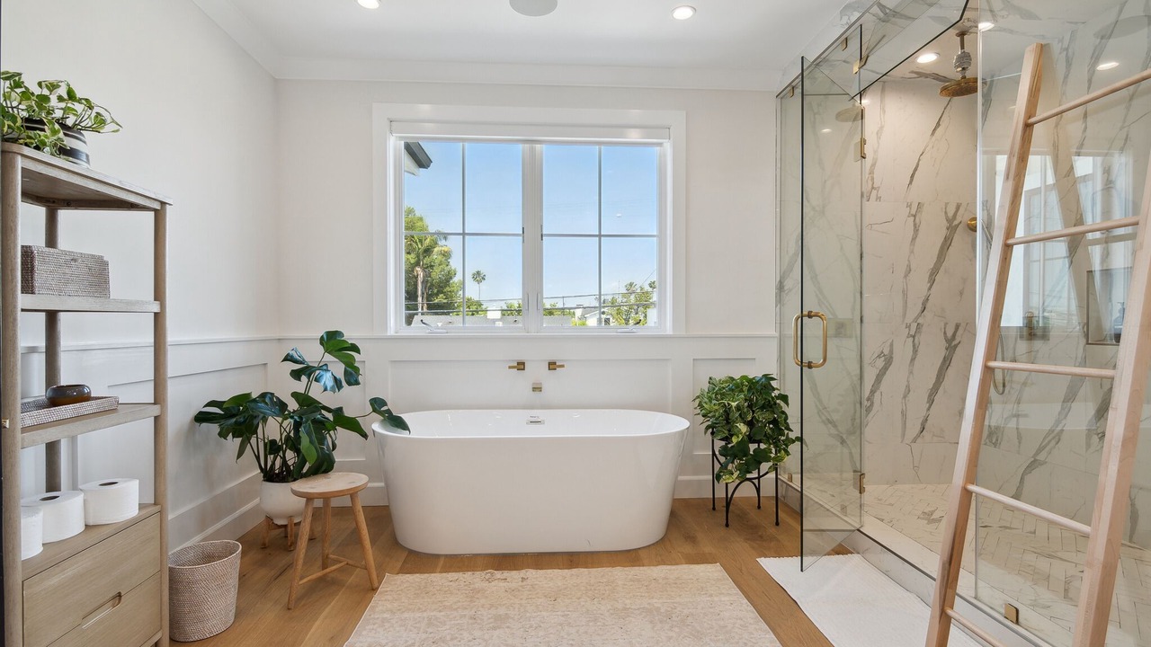 Photo of Bathroom in West Hollywood