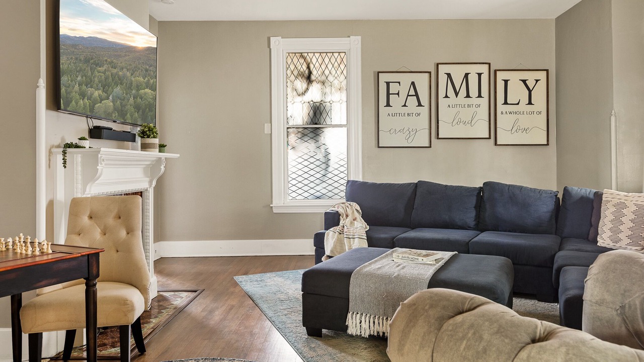 Photo of Livingroom in South Redlands
