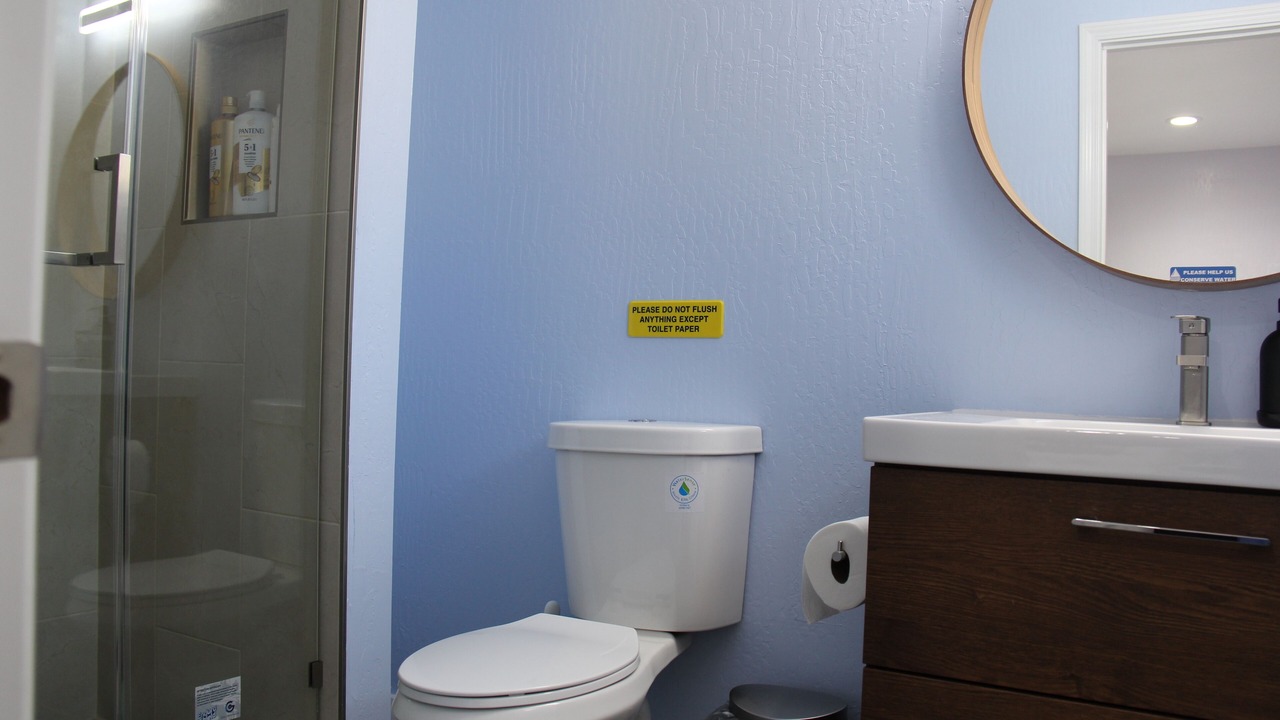 Photo of Bathroom in Northside