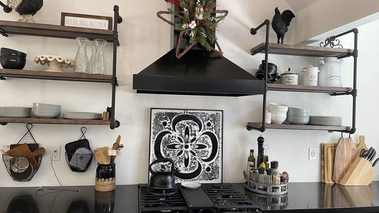 Photo of Kitchen in Cedar Glen