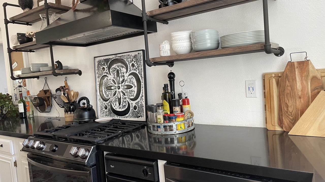 Photo of Kitchen in Cedar Glen