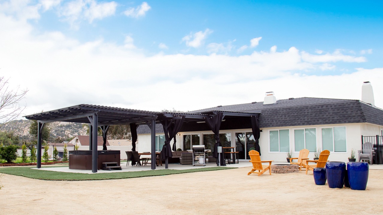 Photo of Patio Balcony in Rainbow CDP
