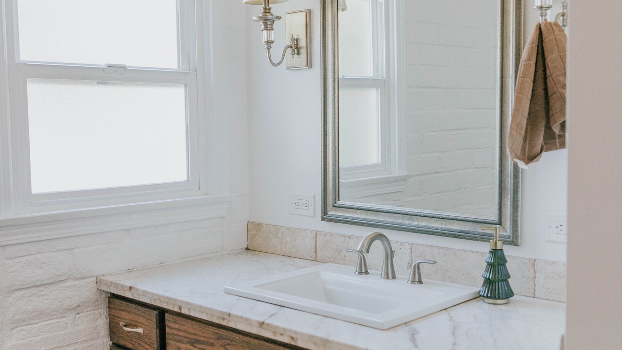 Photo of Bathroom in Newhall