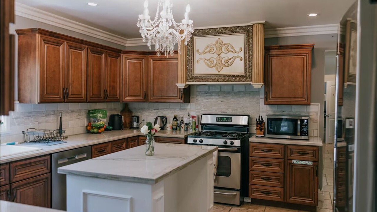 Photo of Kitchen in Newhall