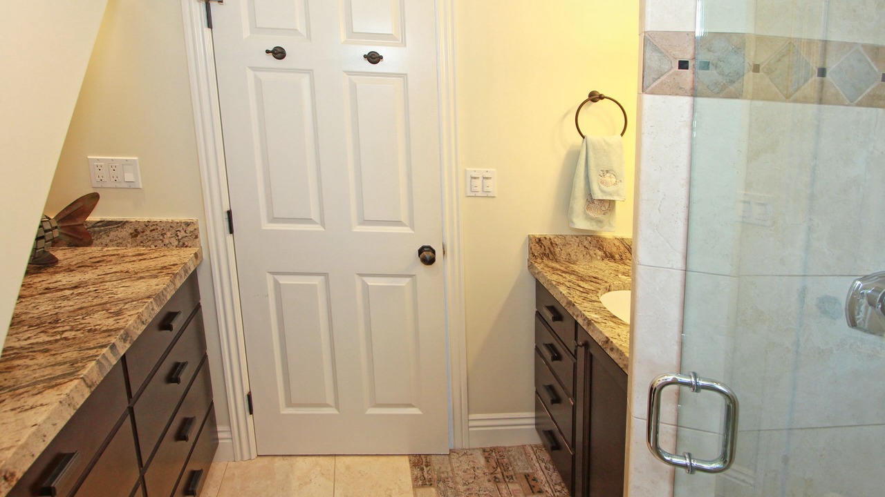 Photo of Bathroom in Santa Ana Heights