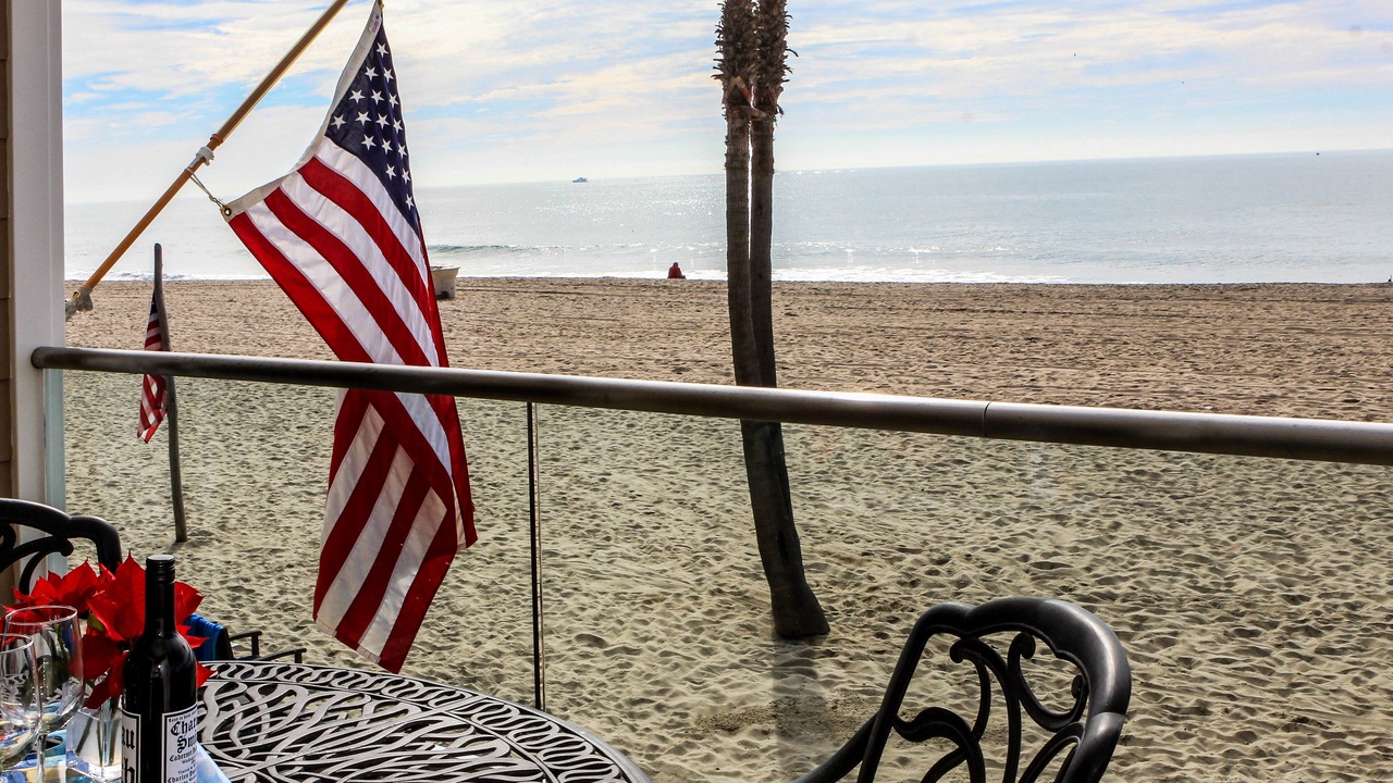 Photo of Patio Balcony in Santa Ana Heights