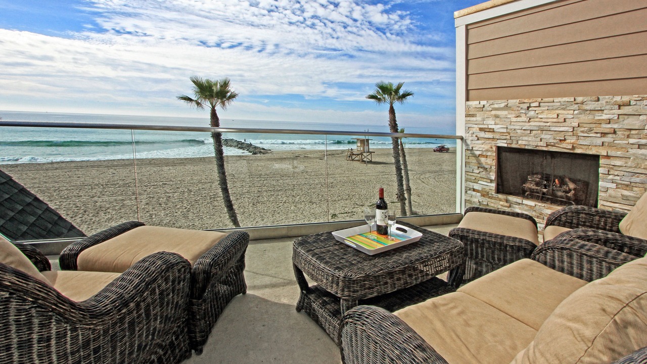 Photo of Patio Balcony in Santa Ana Heights