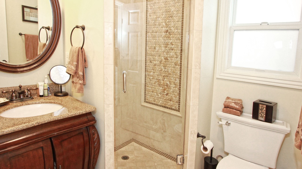 Photo of Bathroom in Santa Ana Heights