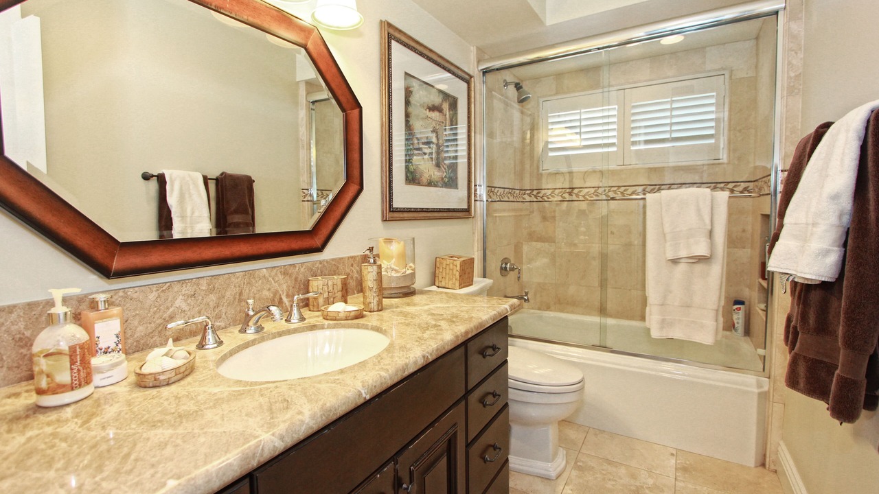 Photo of Bathroom in Santa Ana Heights