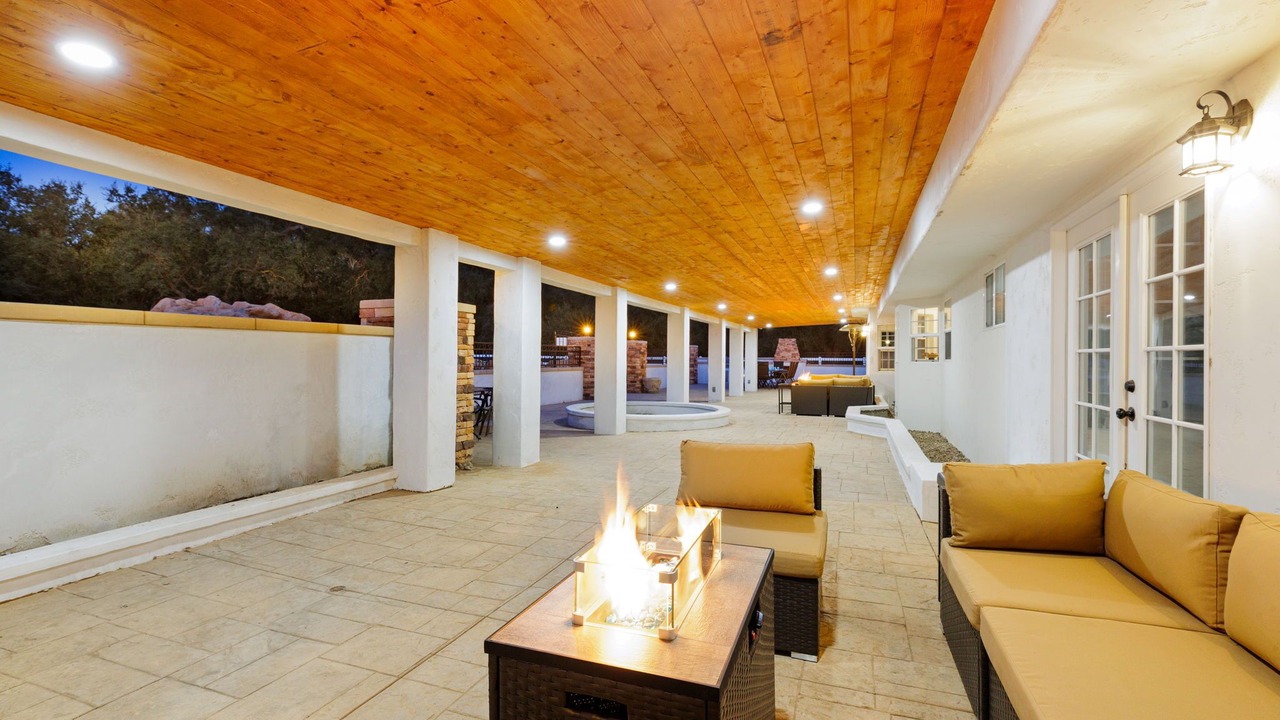 Photo of Patio Balcony in Murrieta