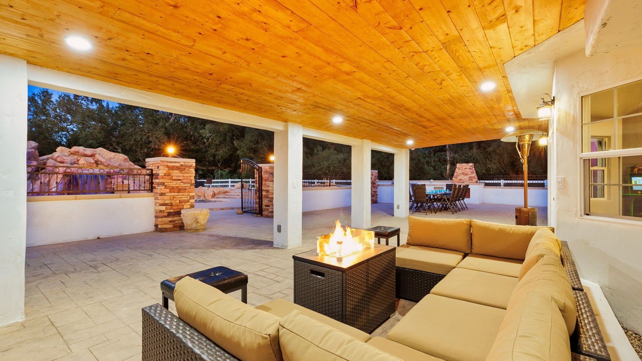 Photo of Patio Balcony in Murrieta