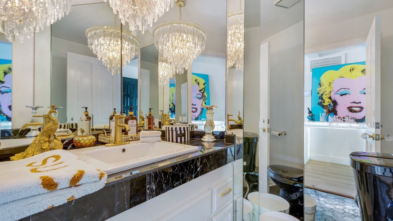 Photo of Bathroom in Oceanside