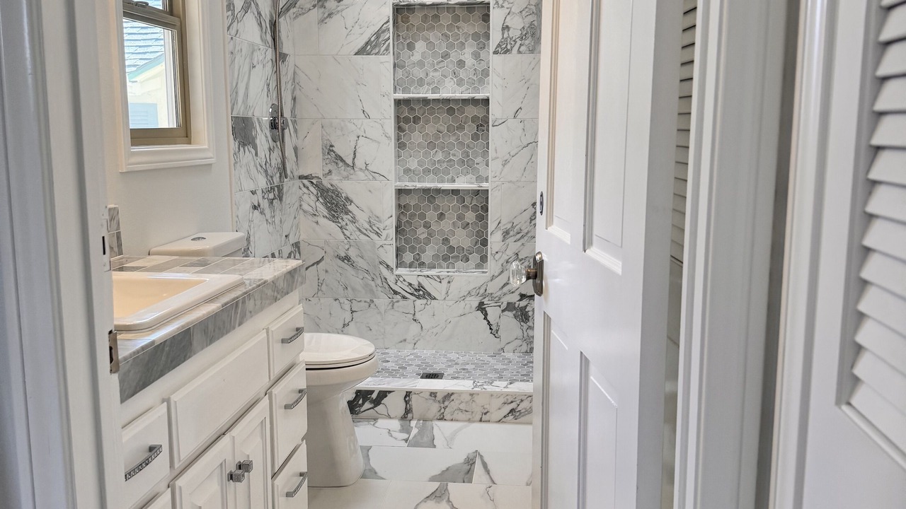 Photo of Bathroom in Oceanside