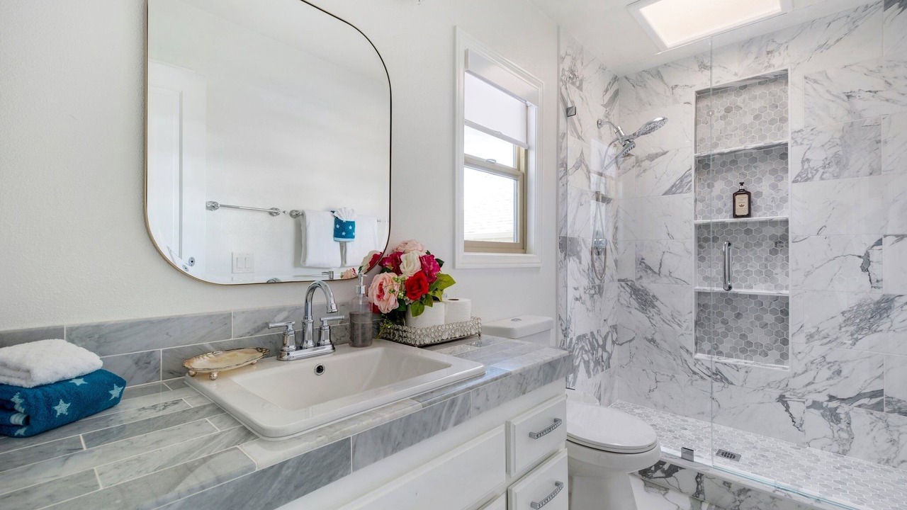 Photo of Bathroom in Oceanside