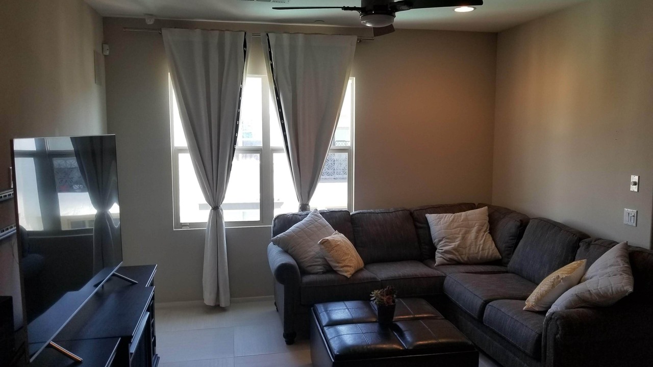 Photo of Livingroom in Anaheim Colony Historic District