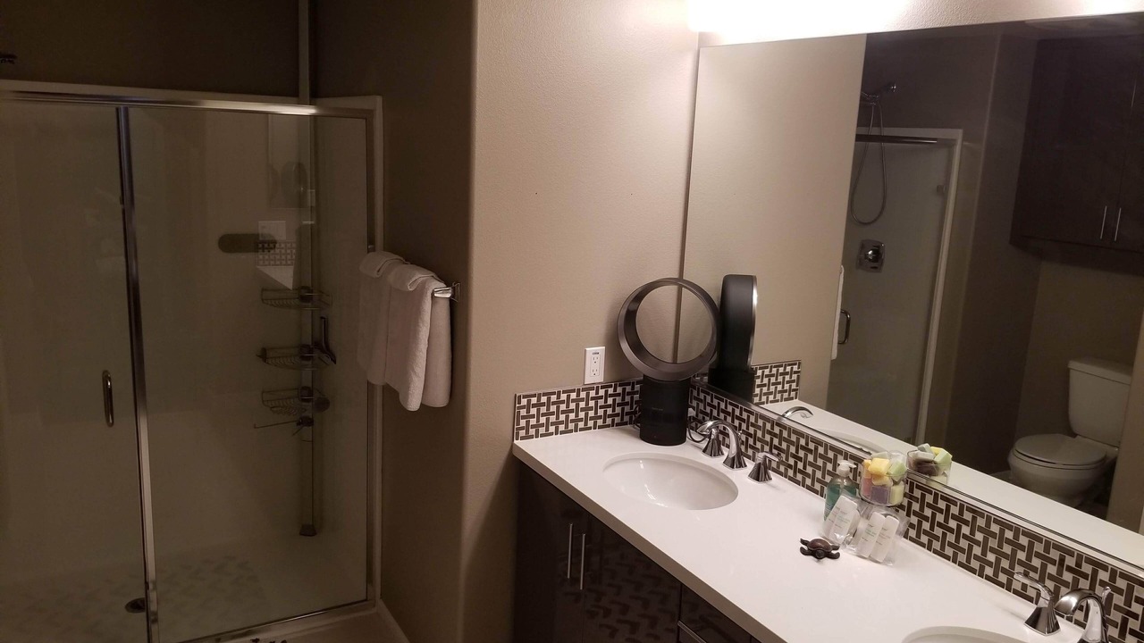 Photo of Bathroom in Anaheim Colony Historic District