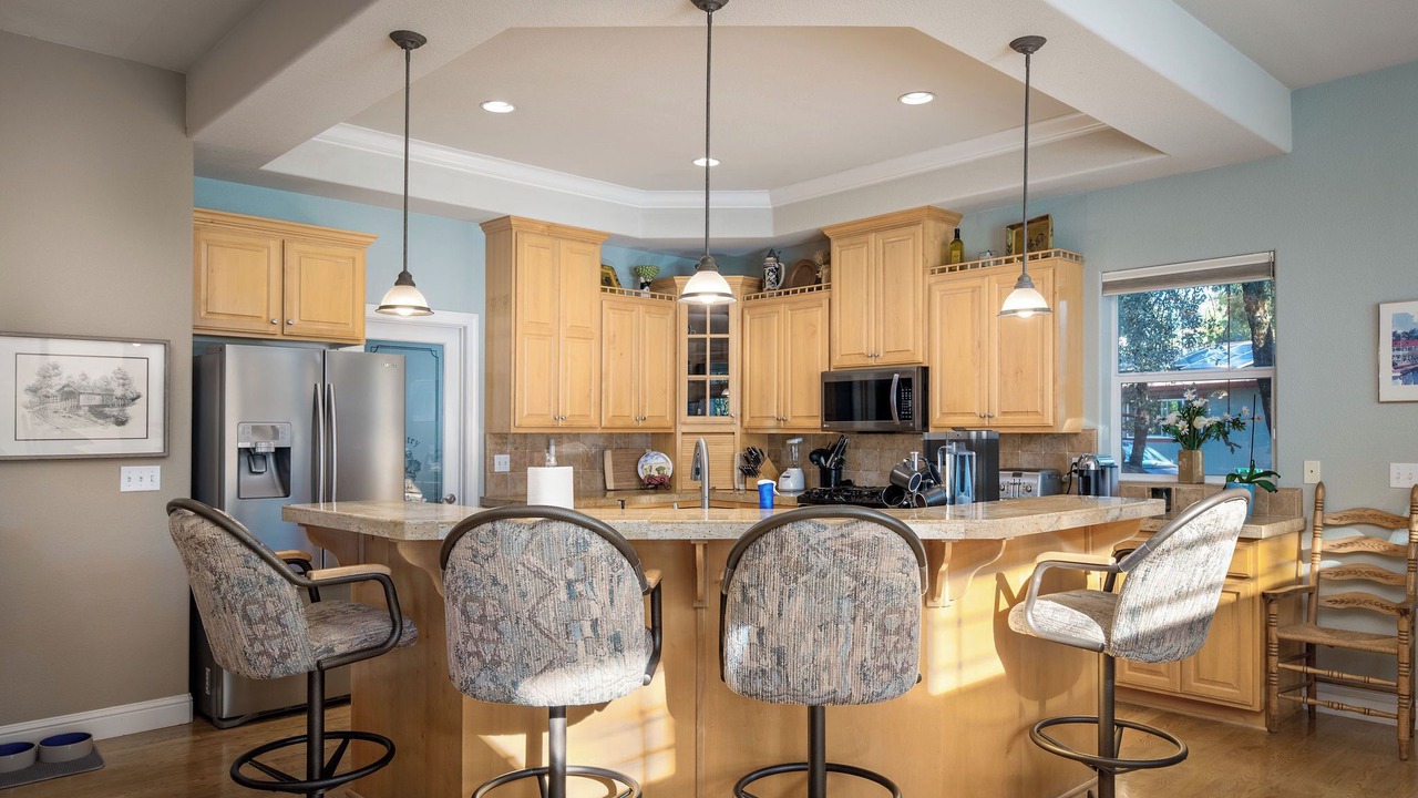 Photo of Kitchen in Cedar Ridge