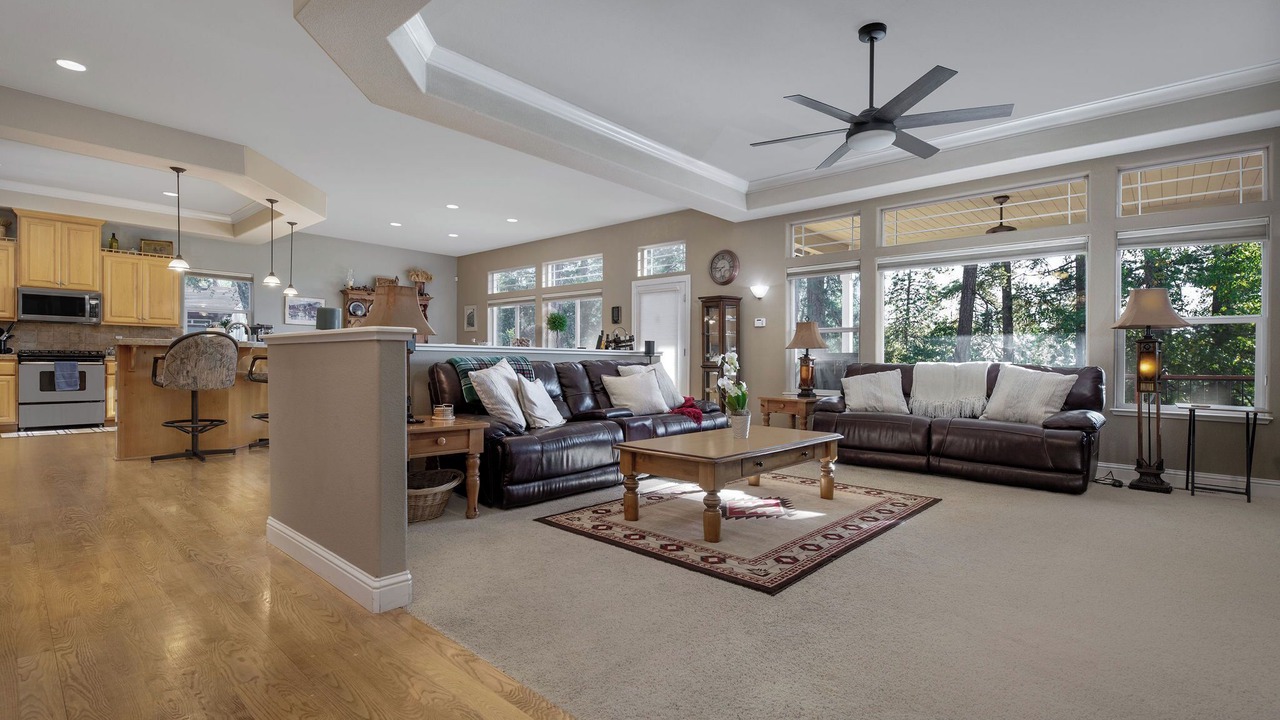 Photo of Livingroom in Cedar Ridge