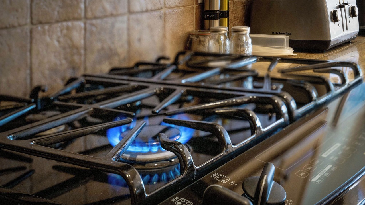 Photo of Kitchen in Cedar Ridge