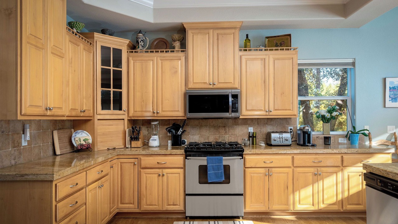 Photo of Kitchen in Cedar Ridge