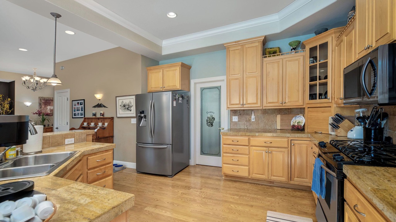 Photo of Kitchen in Cedar Ridge