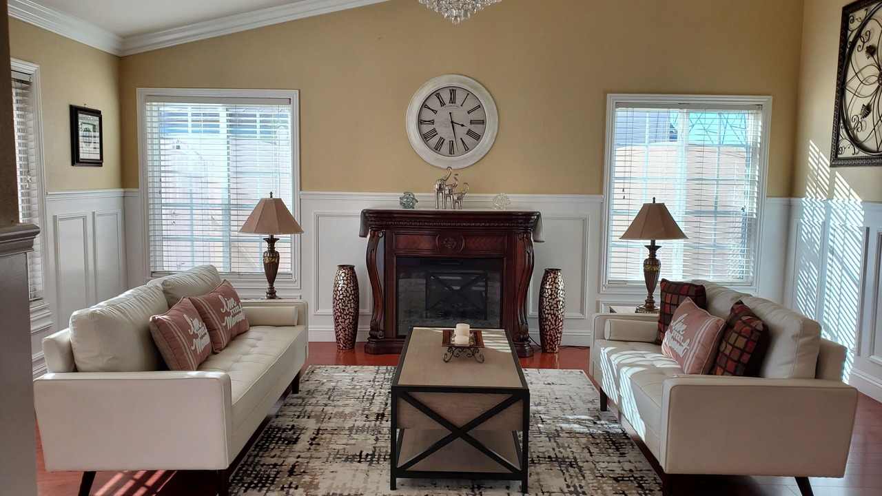 Photo of Livingroom in Valle Lindo
