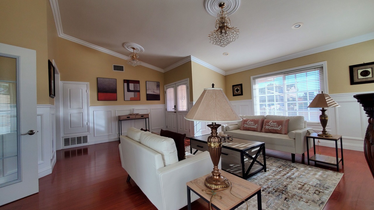 Photo of Livingroom in Valle Lindo