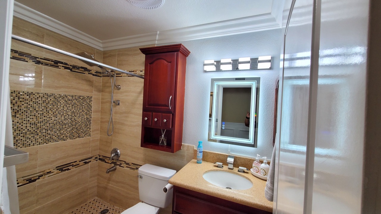 Photo of Bathroom in Valle Lindo