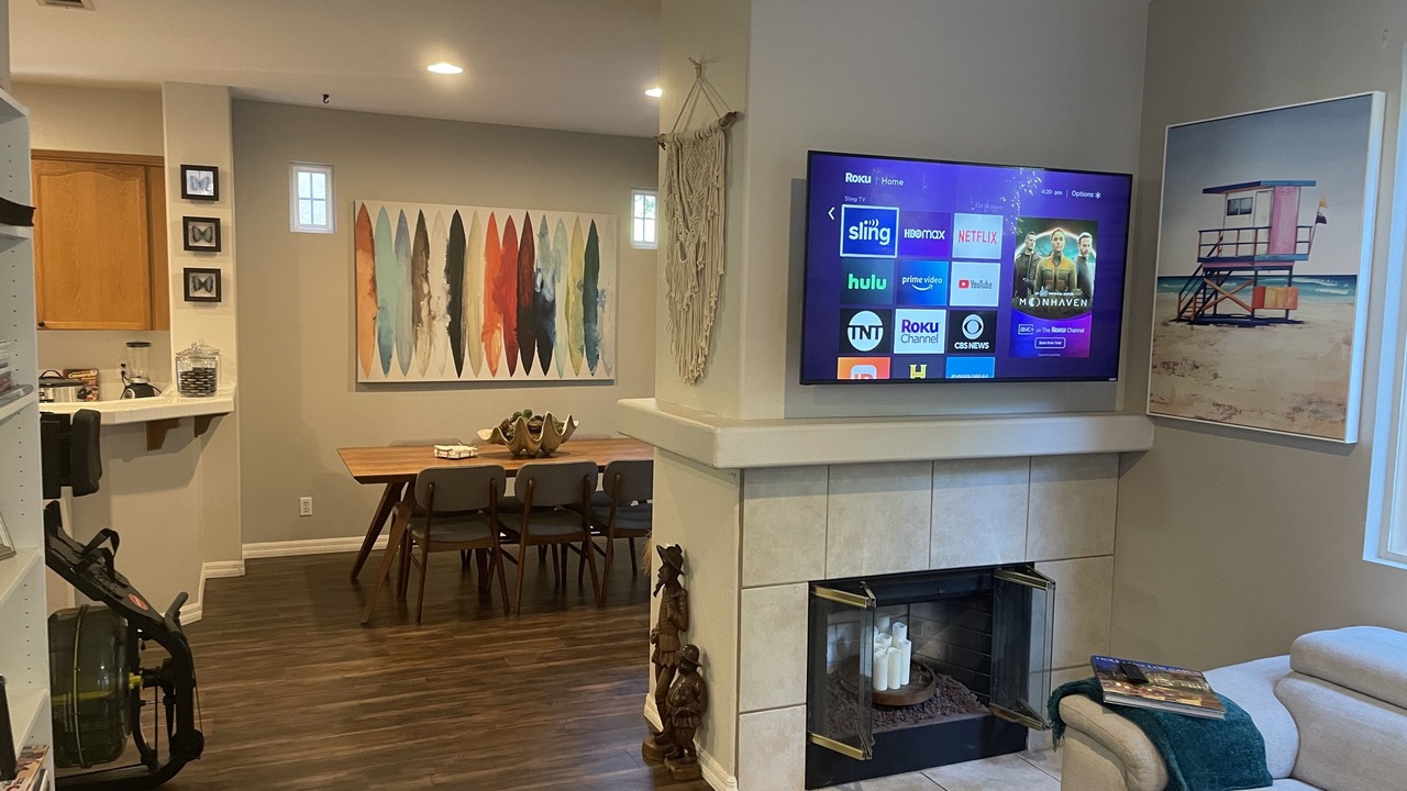 Photo of Livingroom in Aliso Viejo
