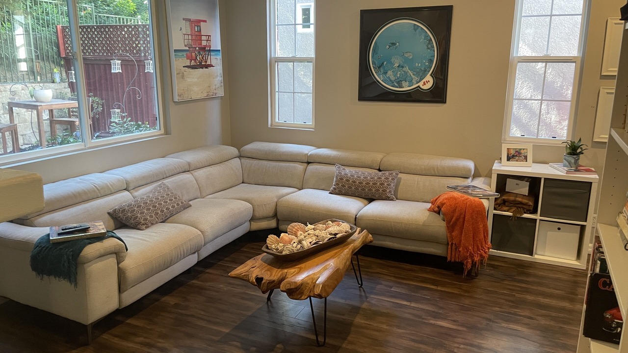 Photo of Livingroom in Aliso Viejo