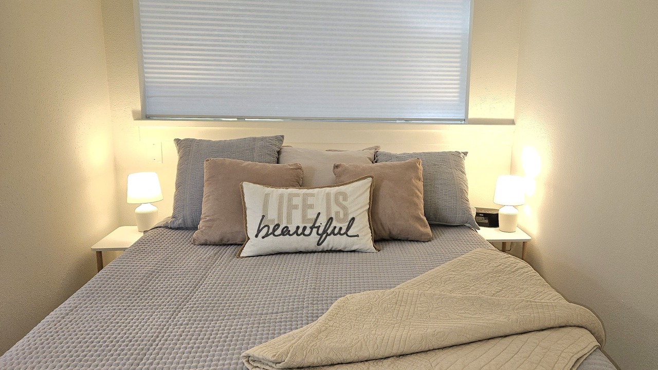 Photo of Bedroom in Huntington Beach